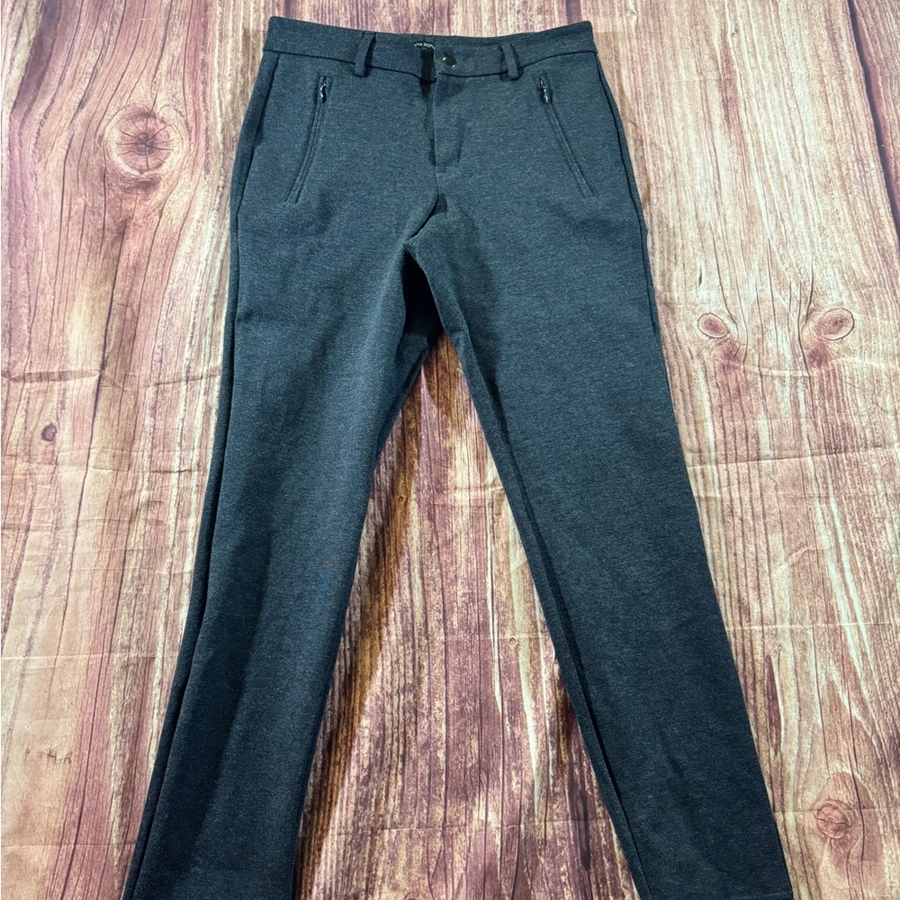 Banana Republic Charcoal Dress Pants Size 2